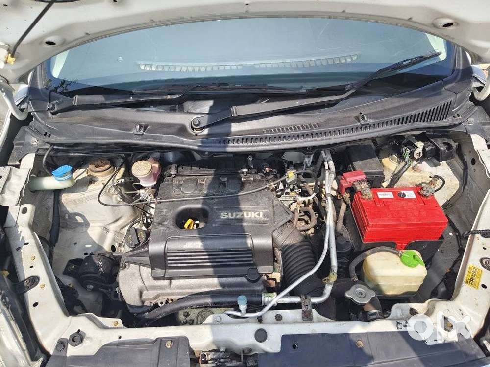 Maruti Suzuki Wagon R Vxi, 2011, Petrol