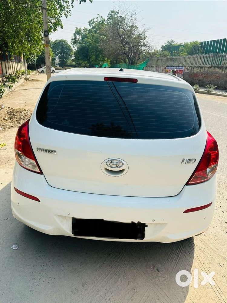 Hyundai I20 Cng & Hybrids 91000 Km Driven