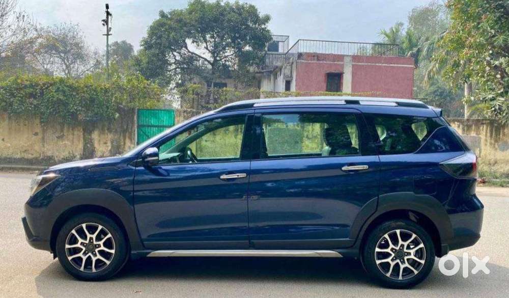 Maruti Suzuki Xl6 1.5 Alpha Plus At, 2022, Petrol