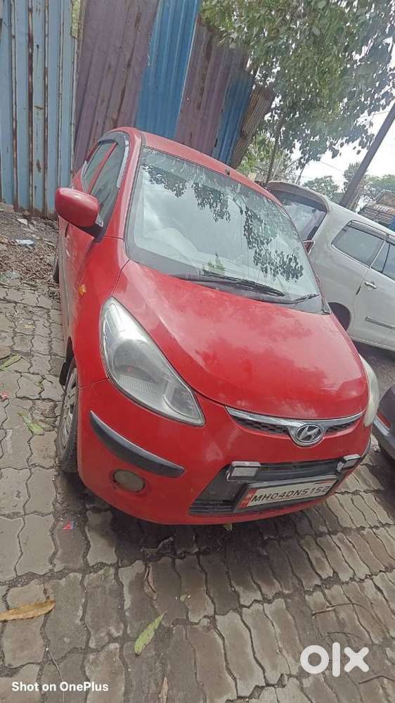 Hyundai I10 1.2 Kappa Sportz, 2009, Petrol