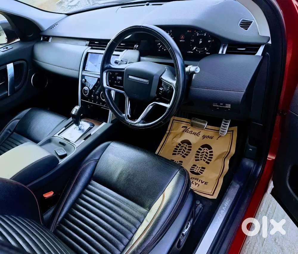 2021 Land Rover Discovery Sport R-dynamic Se