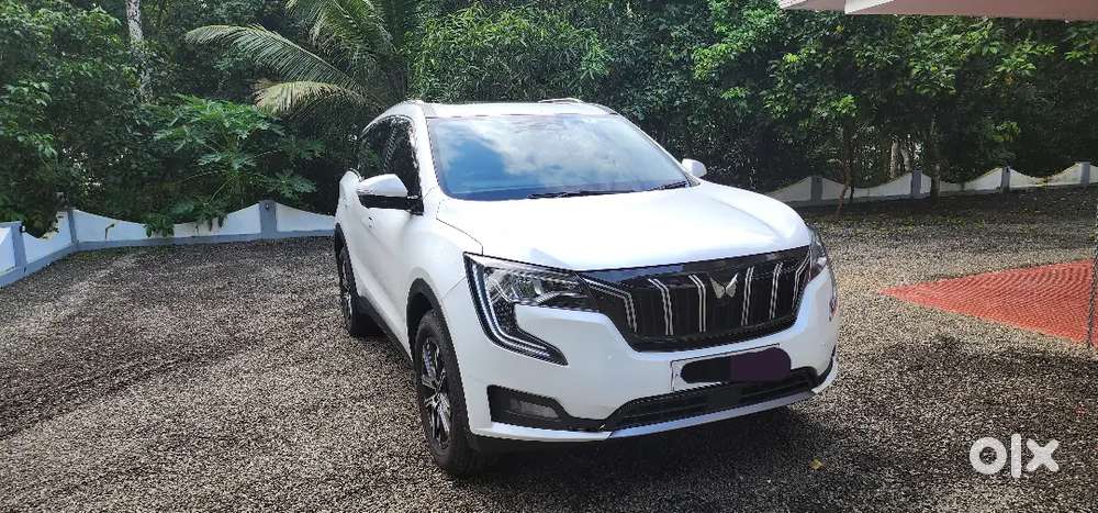 Mahindra Xuv700 Ax7l Automatic Petrol
