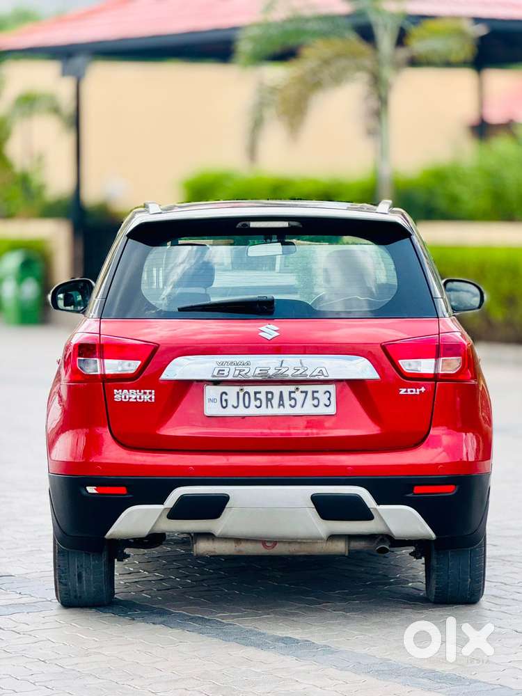 Maruti Suzuki Brezza, 2017, Diesel