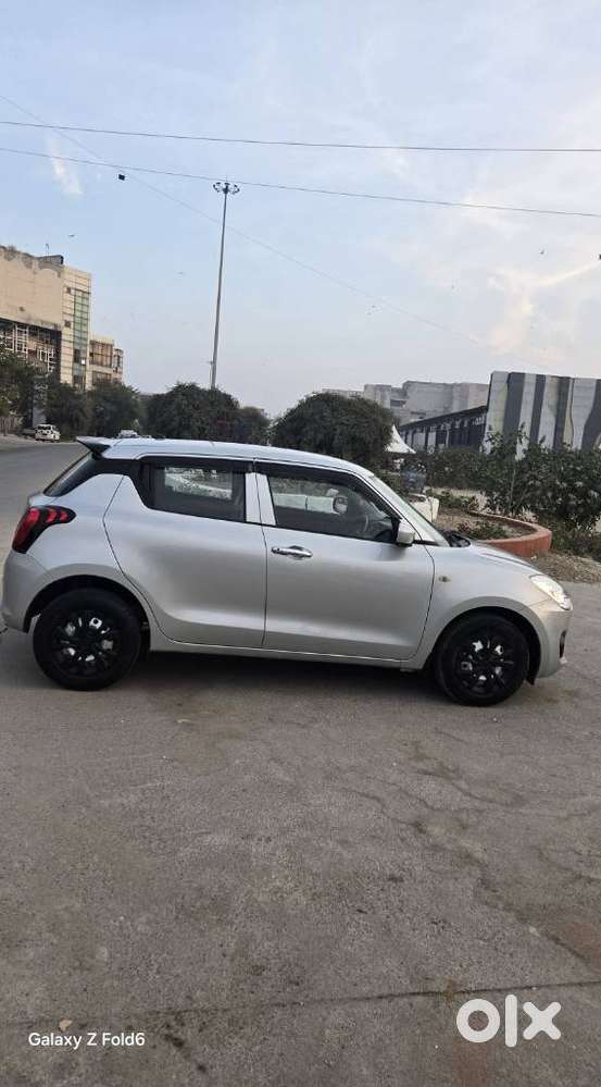 Maruti Suzuki Swift Lxi Optional-o, 2019, Petrol