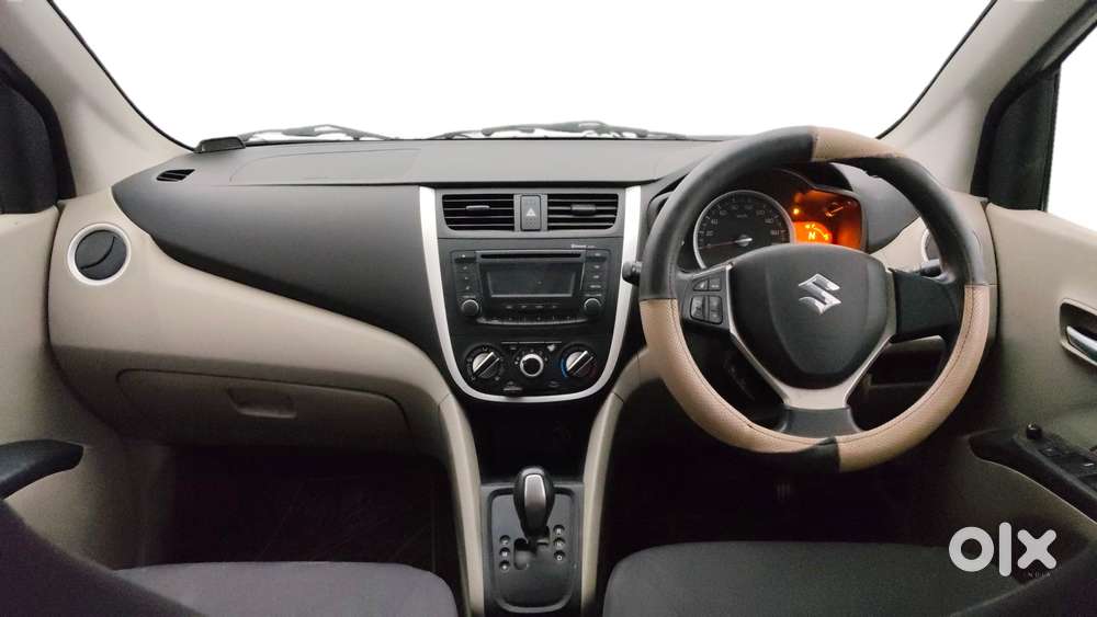 Maruti Suzuki Celerio 2014-2017 Zxi Optional, 2017, Petrol