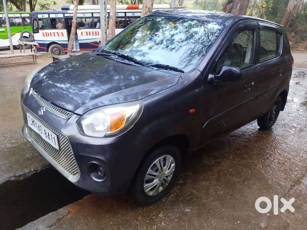 Maruti Suzuki Alto 800 2017