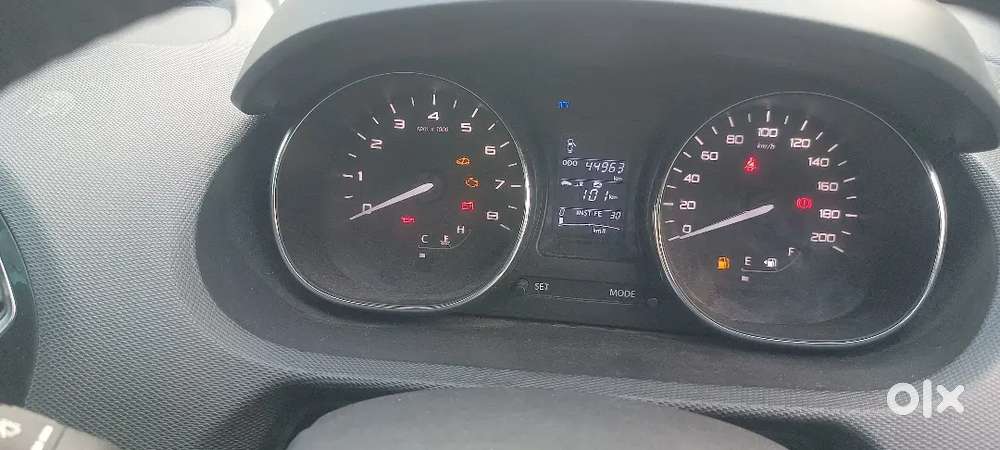 2018 Tata Tiago Xz Petrol Manual  Excellent Condition