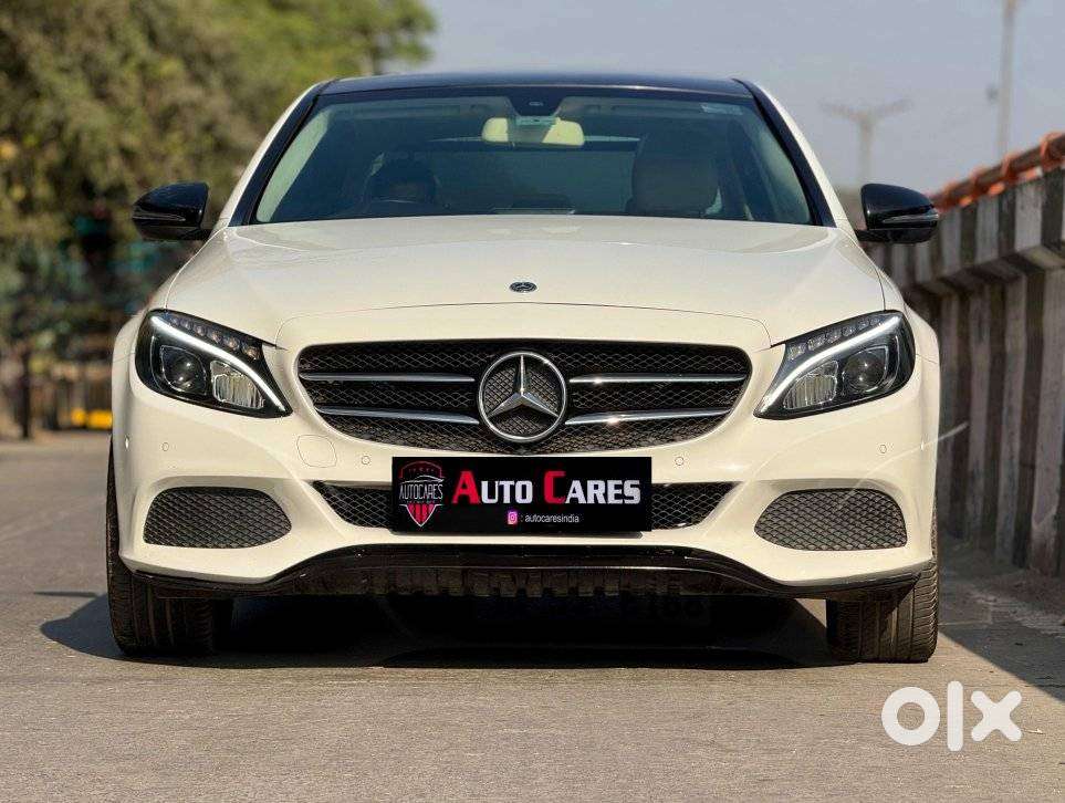 Mercedes-benz C-class 2.0 220d, 2018, Diesel