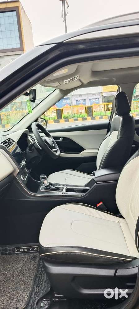 Hyundai Creta Sx (o) 1.5 Diesel Automatic, 2021, Diesel