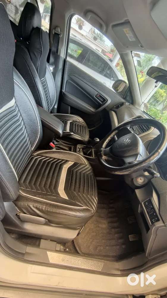 Maruti Suzuki Brezza Vdi 2016
