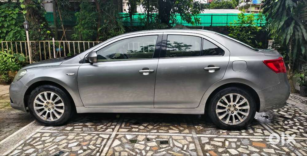 Maruti Suzuki Kikashi 2013 Petrol First Owner