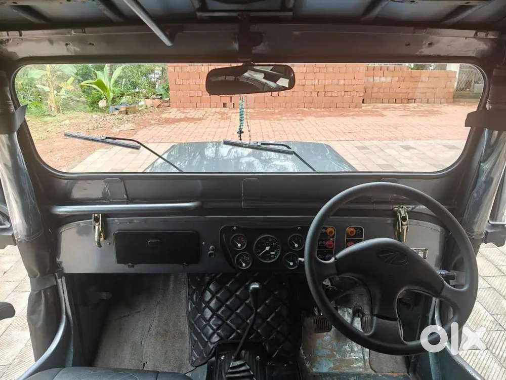 Mahindra Major Cl 550 Mdi 1999 2wd