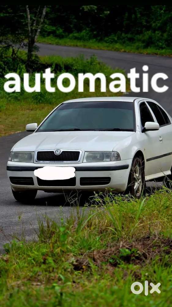 Skoda Octavia Elegance Diesel 2006