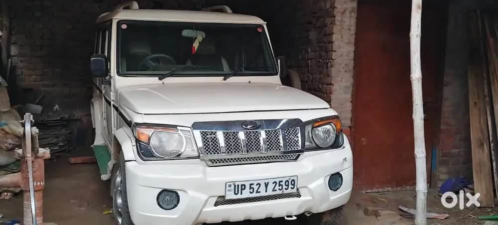 Mahindra Bolero 2013 2.5 Di Ac Manual