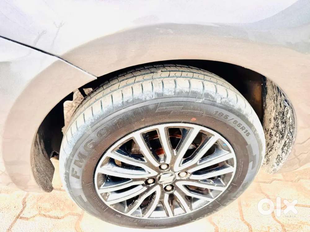 Maruti Dzire 2017 Zdi Plus