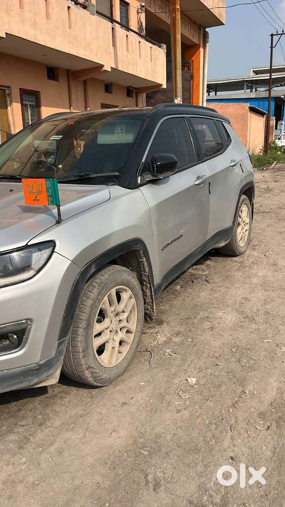 Jeep Compass Diesel 2019