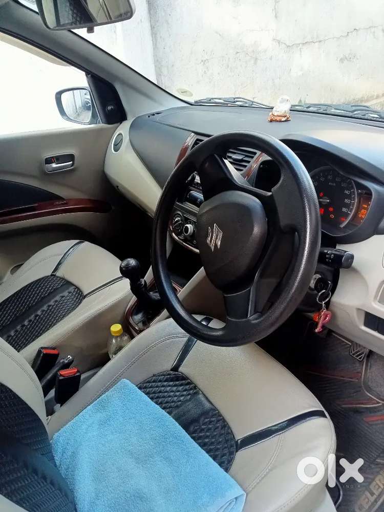 Good Car At It's Best Condition With New Battery