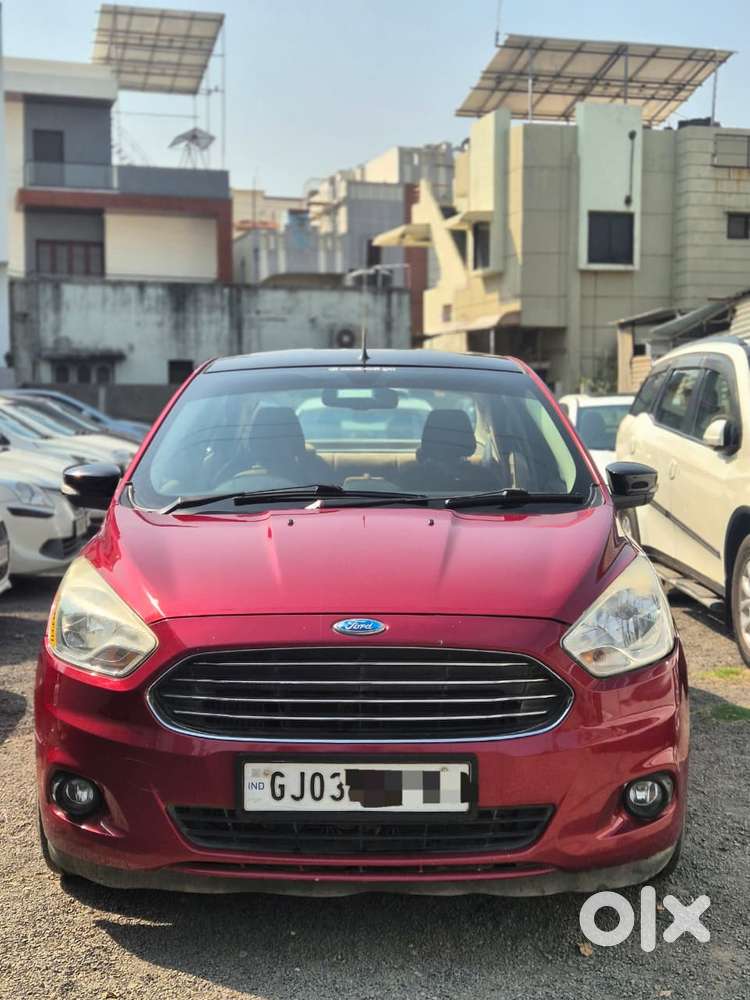 Ford Figo Aspire 1.5 Tdci Titanium, 2018, Diesel