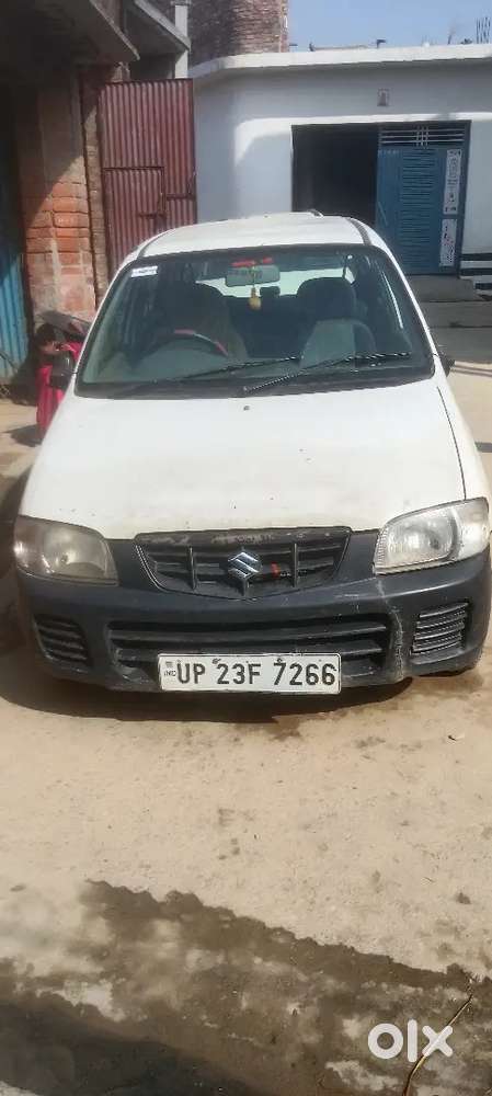 Maruti Suzuki Alto 800 2010 Petrol