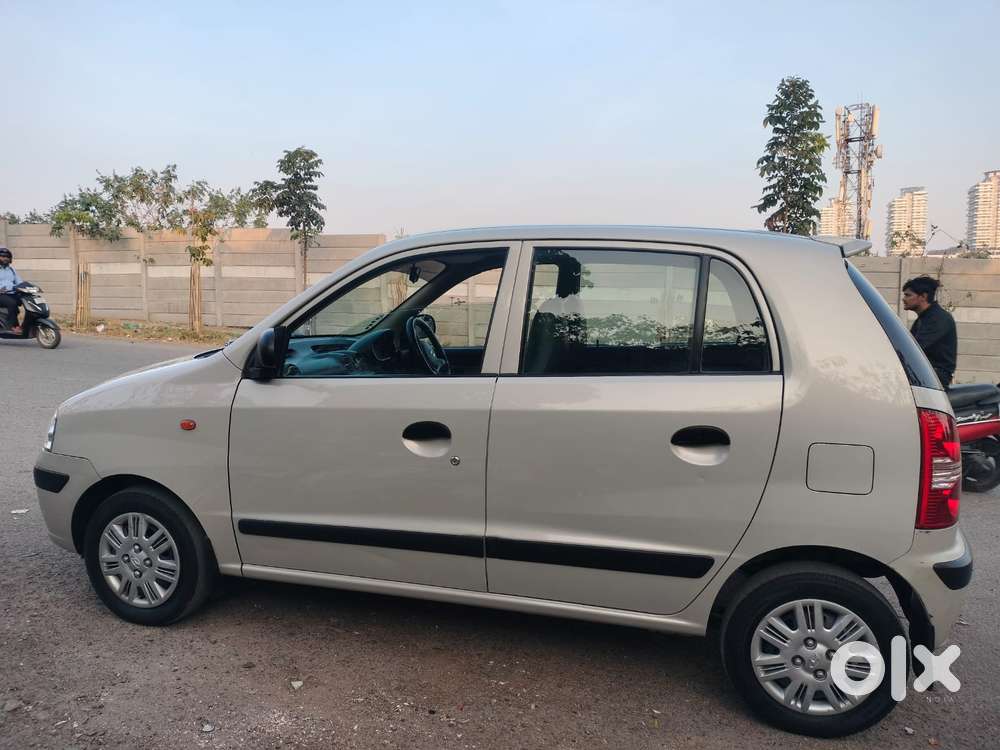 Hyundai Santro Xing Gls, 2013, Petrol