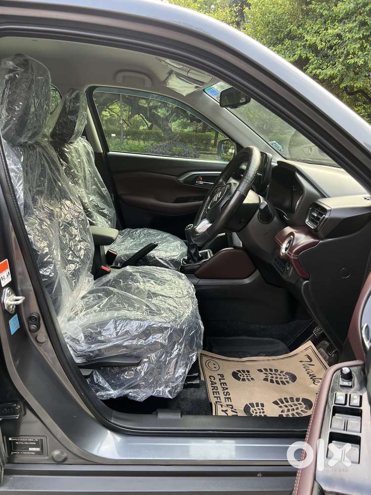Maruti Suzuki Grand Vitara 1.5 Zeta Smart Hybrid, 2022, Petrol