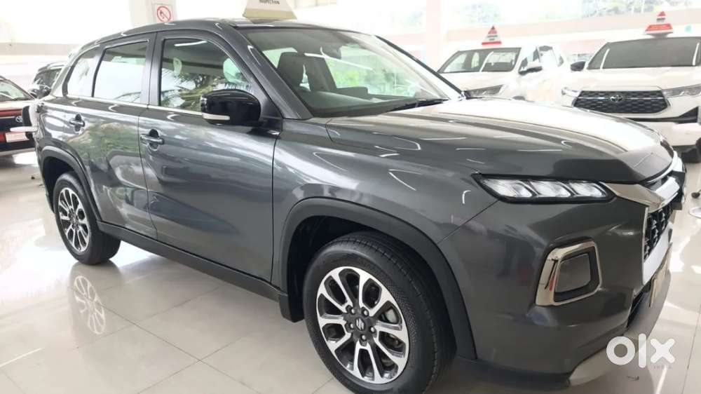 Maruti Suzuki Grand Vitara, 2024, Petrol