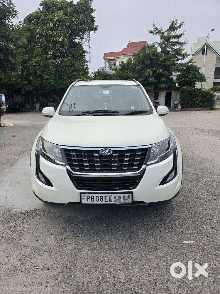 Mahindra Xuv500 W11, 2018, Diesel