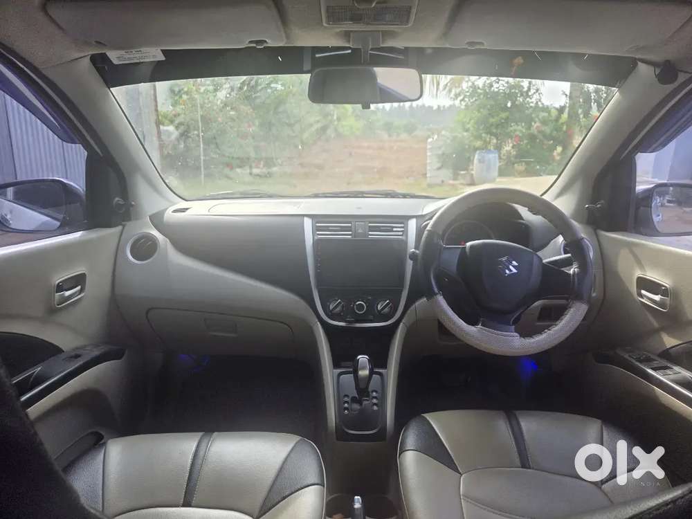 Maruti Suzuki Celerio Vxi 2016