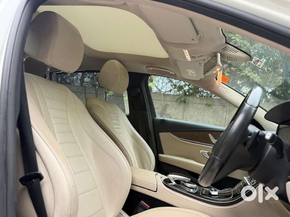 Mercedes-benz E-class E 220d Exclusive, 2018, Diesel