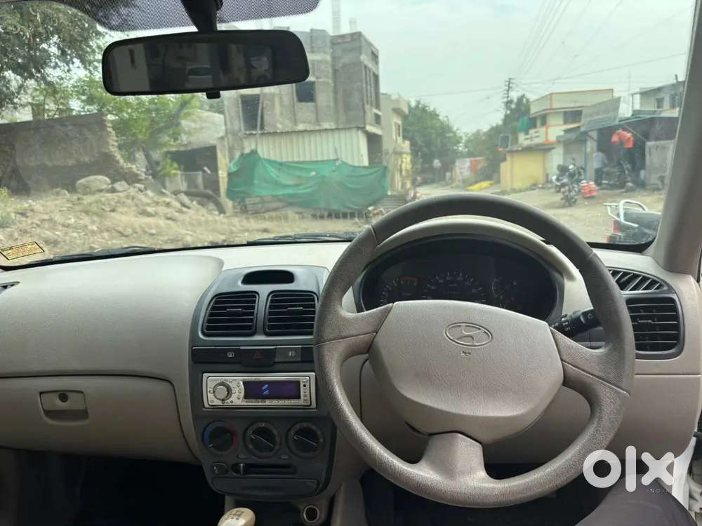 Hyundai Accent 1.5 Gle 2005