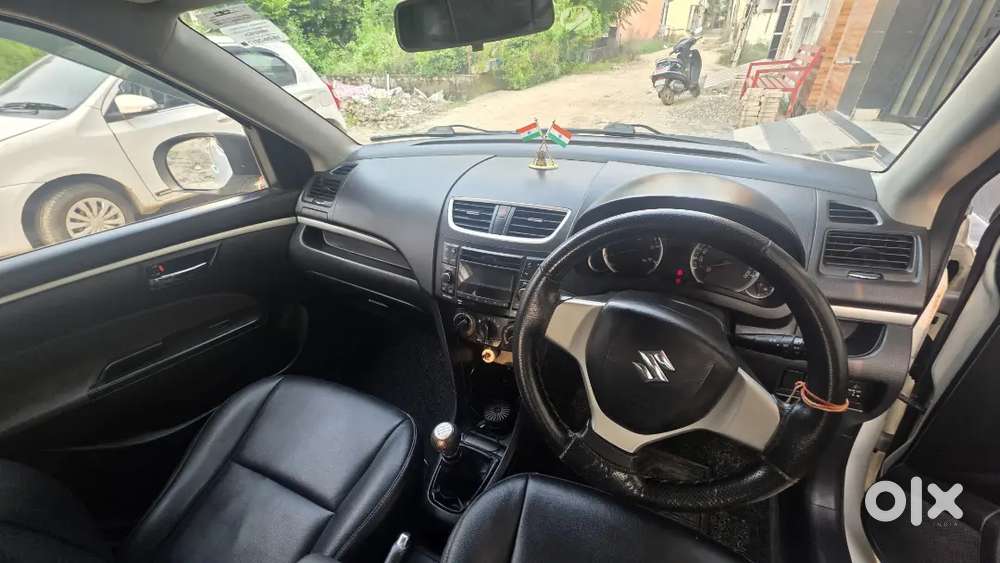 Swift Maruti Suzuki Zdi 2017 Car