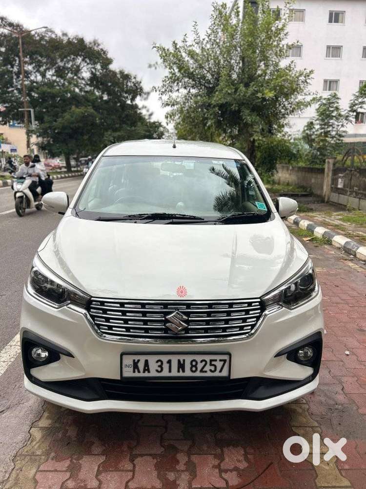 Maruti Suzuki Ertiga Vxi Shvs, 2021, Petrol