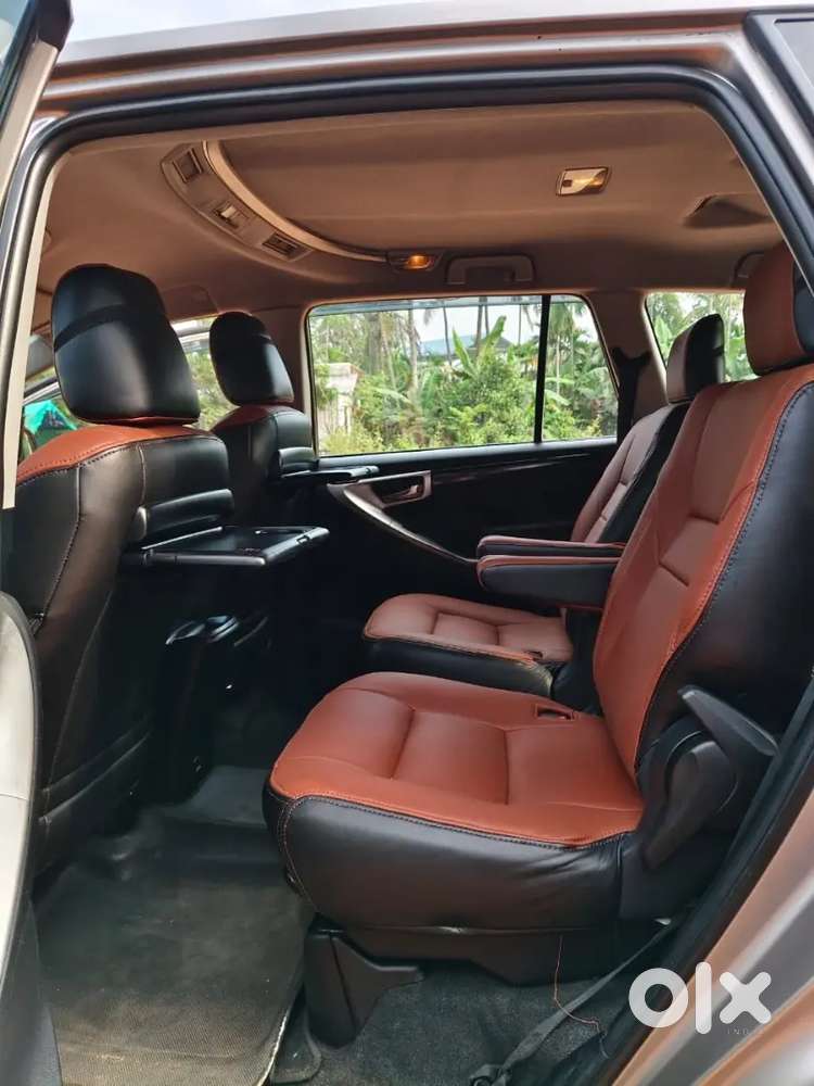 2017-2018 Model Toyota Innova Crysta V Manual For Sale