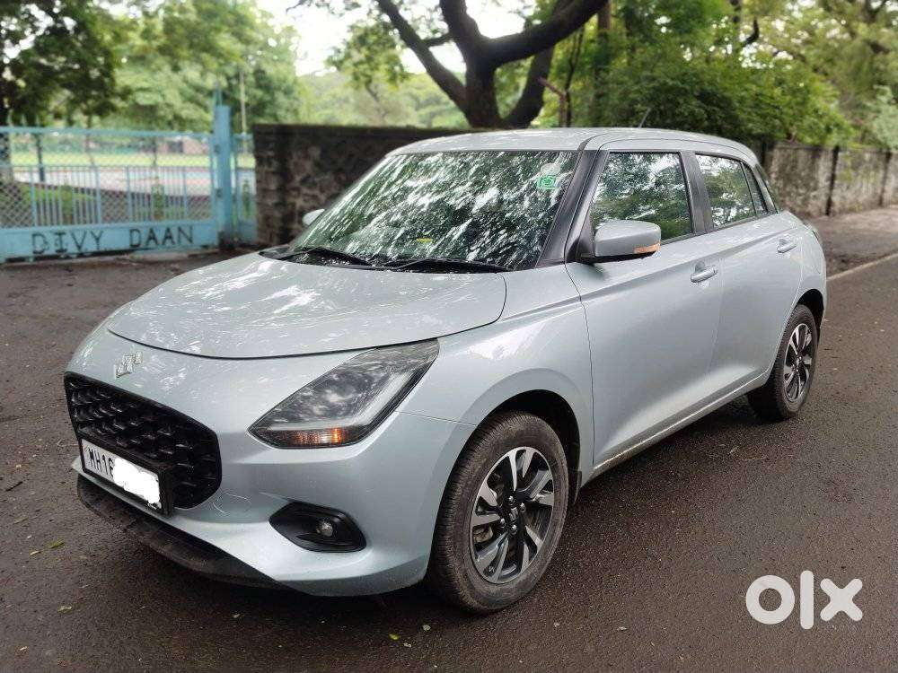 Maruti Suzuki Swift Zxi Plus, 2024, Petrol