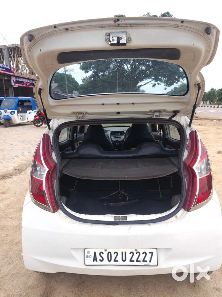 Hyundai Eon Sportz, 2018, Petrol