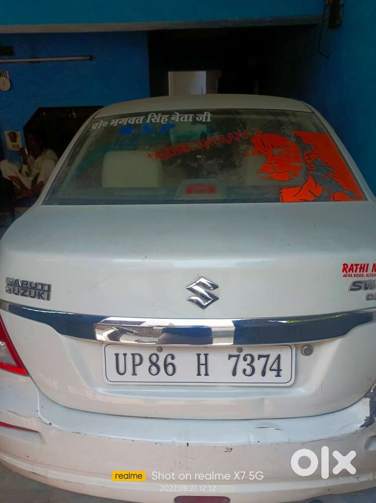Maruti Suzuki Dzire