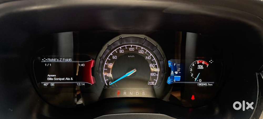 Ford Endeavour 3.2 Titanium Plus 4x4 At, 2019, Diesel