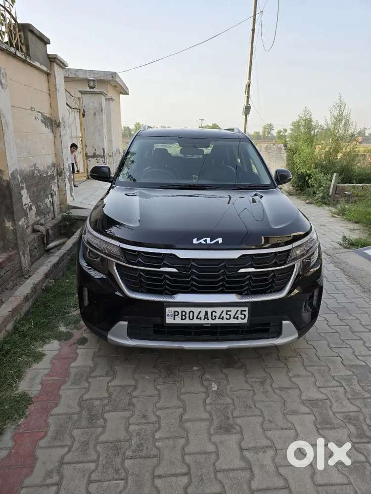 Kia Seltos 2024 Diesel 80000 Km Driven