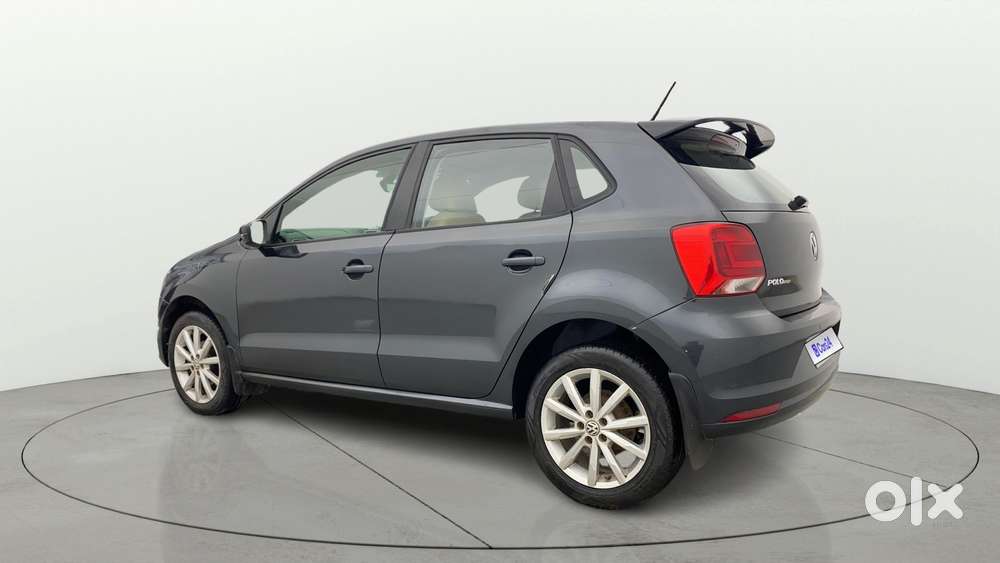 Volkswagen Polo 1.0 Highline Plus Tsi, 2018, Petrol