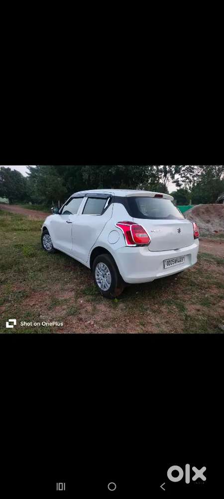 Maruti Suzuki Swift 2018 Second Owner
