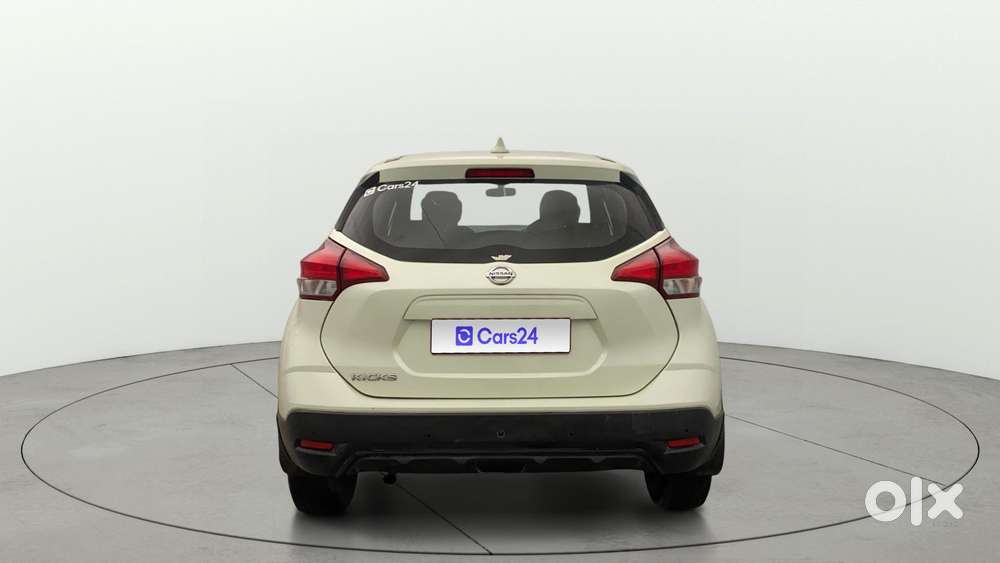 Nissan Kicks Xl, 2019, Petrol