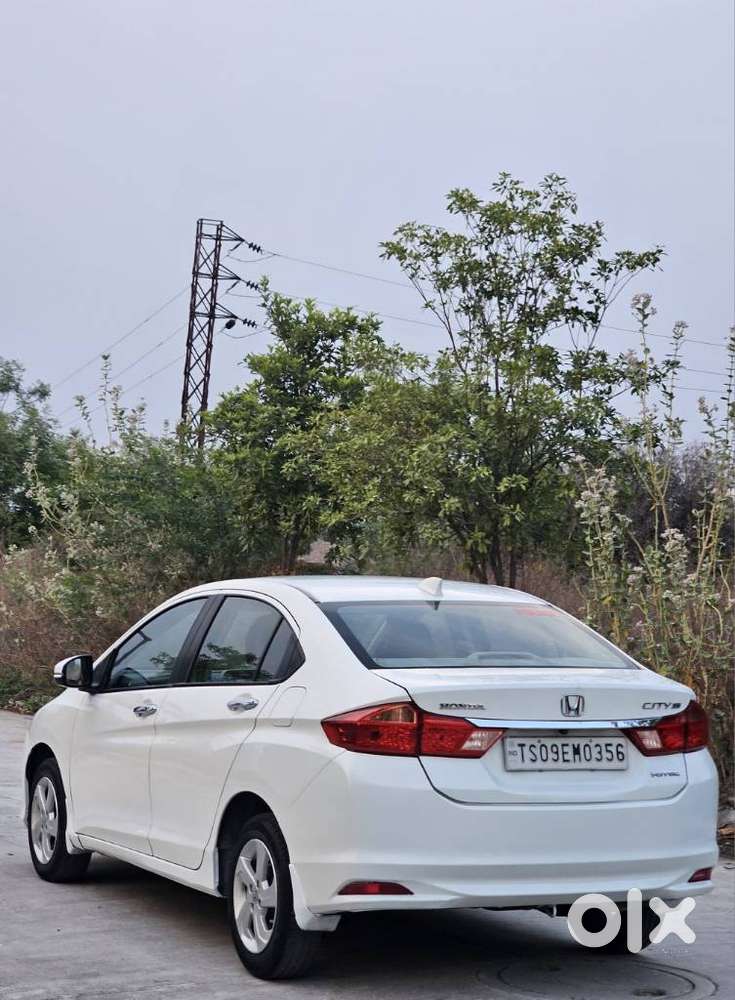 Honda City 2015-2017 I Dtec Vx Option Bl, 2016, Diesel