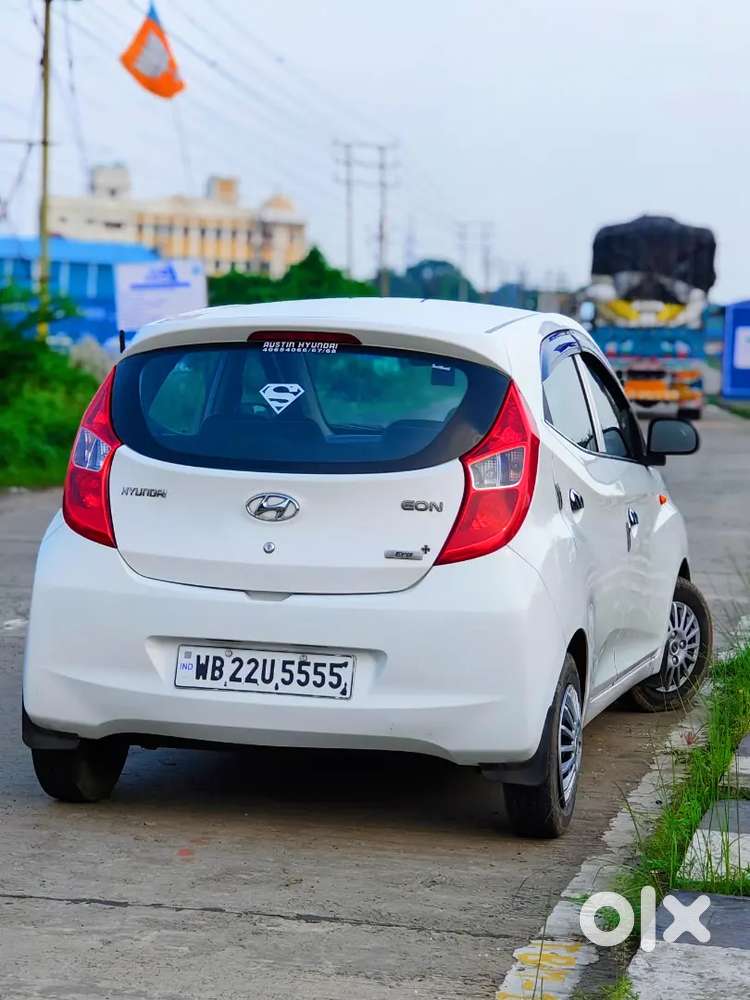 Hyundai Eon Era+ 5555 Vip Number