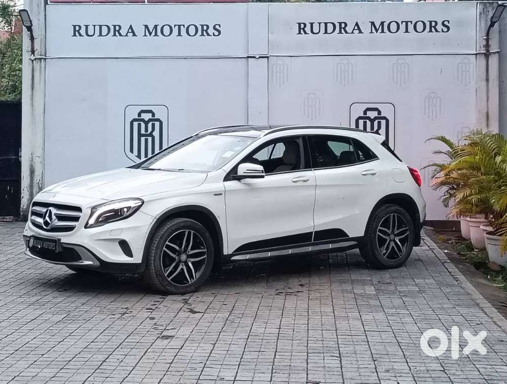 Mercedes-benz Gla 200 D, 2017, Diesel
