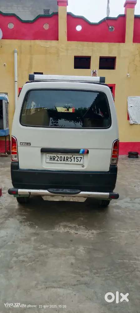 Eco 2020model All Original No Change Pice