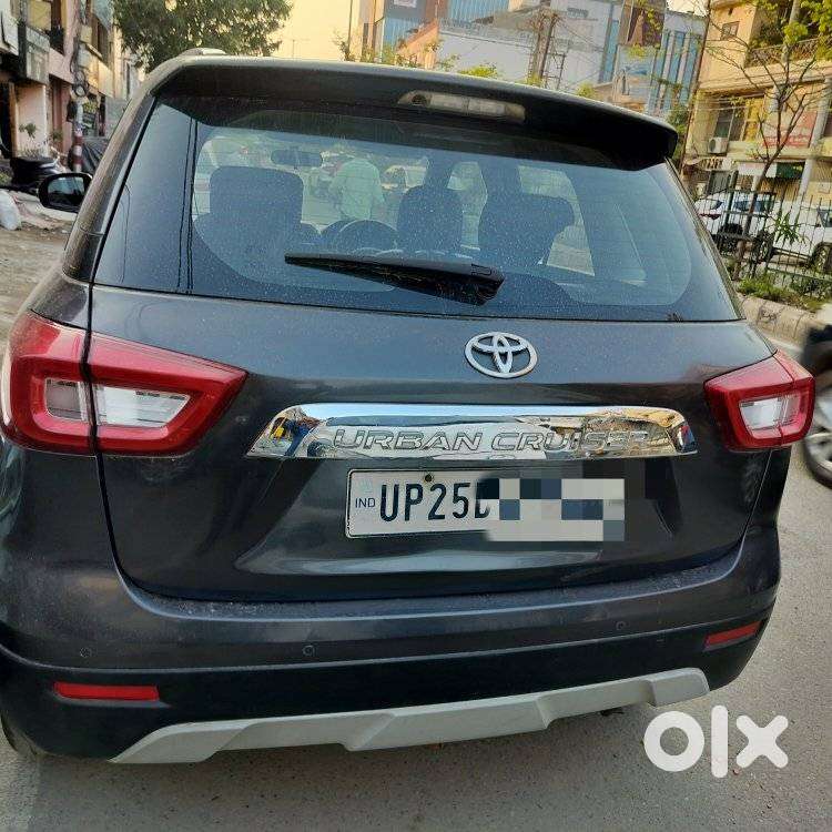 Toyota Urban Cruiser 1.5 High Grade Mt, 2020, Petrol