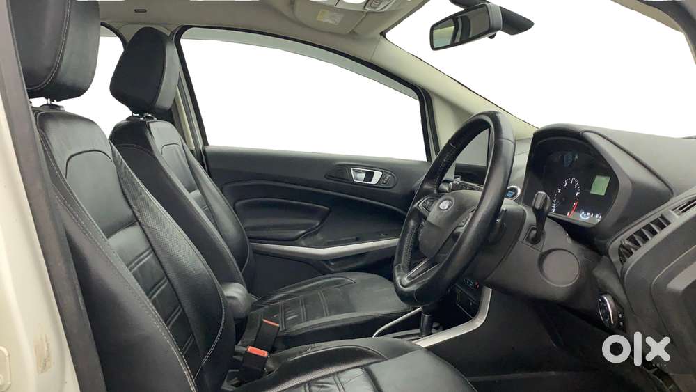 Ford Ecosport 1.5 Petrol Titanium Plus At, 2018, Petrol