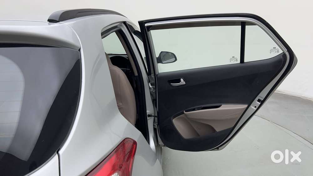 Hyundai Grand I10 1.2 Kappa Sportz, 2018, Petrol