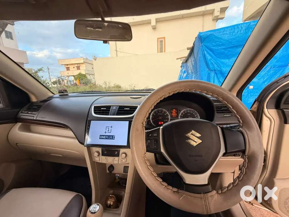 Maruti Suzuki Dzire 2014