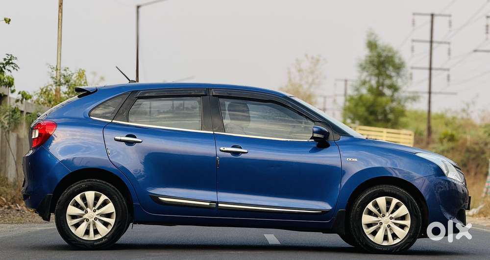 Maruti Suzuki Baleno 1.3 Delta, 2017, Diesel